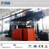 After-sales Service Provided and New Condition Semi Automatic Blow Moulding Machine thumbnail-2