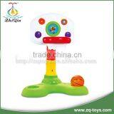 Indoor Kids Plastic Mini Basketball Stand With Light and Music thumbnail-2