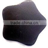 Eco-friendly Natural Black Slate Chalk Writing Board With Customized Shape thumbnail-2