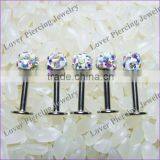 Fashion Steel Labrets Jewelry [FC-954] thumbnail-1