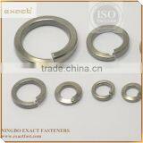 High Strength Carbon Stee/Stainless Steel DIN125 Flat Washer thumbnail-3