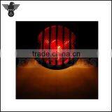 Aluminum Grill Custom Brake Lamp Taillight for Harley Bobber Chopper thumbnail-4