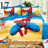 D17 Cotton Cartoon Patchwork Bedding Sets thumbnail-1