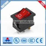 Rocker Switch High Quality Red Light Rocker Switch Rocker Switch T85 With Lock thumbnail-1