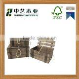Cheap Used Wooden Wine Crates Wholesale Wooden Wine Rack Carved Wooden Wine Crate for Sale Supplier's Choice thumbnail-2