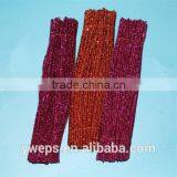 Wholesale Colourful Folding Chenille Stems for Diy, Curly Chenille Stem thumbnail-5