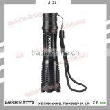 Olympics Hot Sales Best Hunting Flashlight Torch With Remote Pressure Switch thumbnail-2