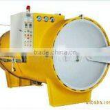 electric vulcanization chamber