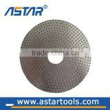 High Quality Electroplated Diamond Polishing Pad for Grinding Stone/Ceramic thumbnail-3