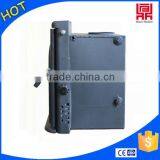 Wood Pellets Fireplace With Stainless Steel Artificial Fireplace Mantel thumbnail-3