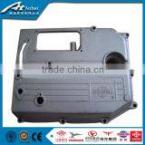 Side Cover Spare Parts for Single Cylinder Diesel Engine Forged Gear Cover for Sale