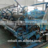 CAD Model Fishing Net Machine