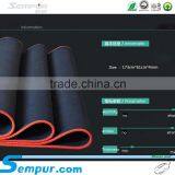 Yoga Mats With Custom Printiing Rubber Base Yoga Mat thumbnail-2