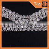 Fancy Cup Chain Crystal Rhinestone Trimming thumbnail-4