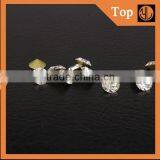 Bling Bling Wedding Dress for Rhinestones to Decorate Clothing thumbnail-4