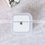 Automatic LED Wall Sensor Light Decorative Babyroom Led Night Wall Lamp