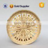 2016 High Quality Cheap Ethnic Bamboo Fruit Basket thumbnail-1