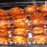Multifunctional New Orleans Roasted Wing Machine thumbnail-1