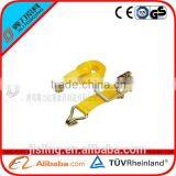 GS Cargo Ratchet Lashing Strap With Double J Hook thumbnail-5