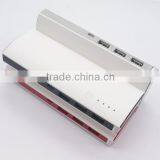 Newest Portable Charger Power Bank Slim Power Bank 12000mah Power Bank Charger thumbnail-1