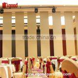 Moveable Operable Wall Panel Materials for Marquee Wedding Room thumbnail-2