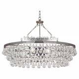 6.21 -25 Bling Large Chandelier