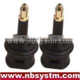 mini male to Toslink female adapter
