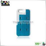 High Quality Phone Case , Selfie Stick + LED Flash Light + Phone Case 3 in One With Bluetooth Remote Case thumbnail-3