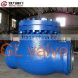 WC6 Welded Swing Check Valve thumbnail-1