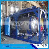 ASME Pressure Vessel Filter Separator Cationite Filter