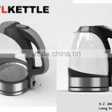 Schott Glass Kettle 1.7L