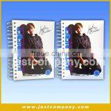 Justin Bieber School Music and Light Diary And Music Notebook thumbnail-6