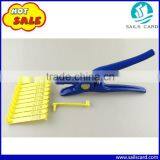 2016 Custom Number Printed Eartag for Farm