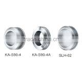 Highest Level Interior Modern Round Shower Glass Door Knobs Quality Choice thumbnail-3