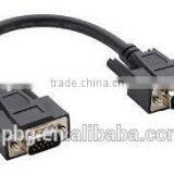 Nickle Plated VGA Cable HD 15 Pin Male to HD 15 Pin Male thumbnail-1