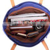 China Blank Canvas Wholesale Tote Bags 18 Years Supplier thumbnail-3