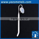 Metal Custom Bookmark for Wedding Gift thumbnail-2