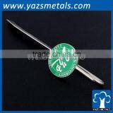 Custom Metal Brass Bookmark thumbnail-3