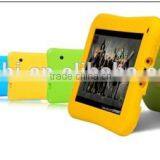 7" Resolution 1024x600 HD Display Dual Core/quad Core Kids Tablet PC Quality Choice thumbnail-4