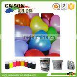 Pigment Colorant for Leopard Print Balloons Coating