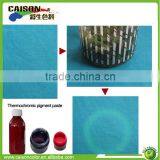 Color Changing Pigment Fine Paste for Screen Printign