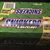 Snickers Hazelnut thumbnail-1
