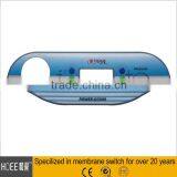 Beautiful Design Self Adhesive Plastic Graphic Overlay thumbnail-1