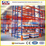 Heavy Duty Industrial Warehouse Metal Storage Rack From Factory (GZC)