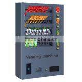 4 Lays Snack Vending Mini Machine OEM Manufactory LCD Optional TCP/IP Port Connect Internet Wifi Optional