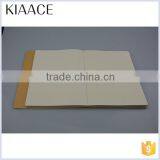 Factory Customized Softcover Kraft Notebook Factory thumbnail-2