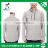 Ramax Custom Men Soft Long Sleeve Casual Pullover For Lounge Wear thumbnail-1