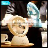 Useful Plastic Fashion Usb Mini Water Spray Fan thumbnail-6