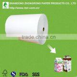 PE Coated Paperboard for Fresh Milk Packaging