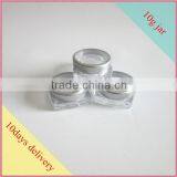 Cosmetic Plastic Cream ps Cream Jar 5g 10g thumbnail-4